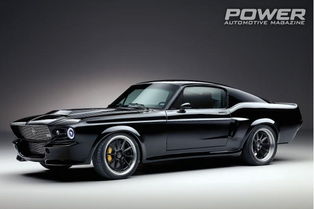 Crazy Swaps: EV Conversions